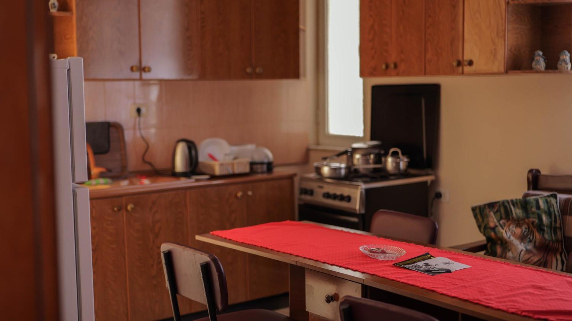 Shkodra Guest House & Trips 외부 사진