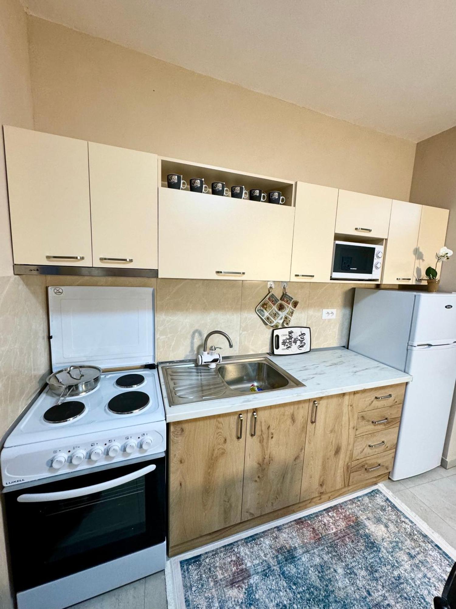 Shkodra Guest House & Trips 외부 사진